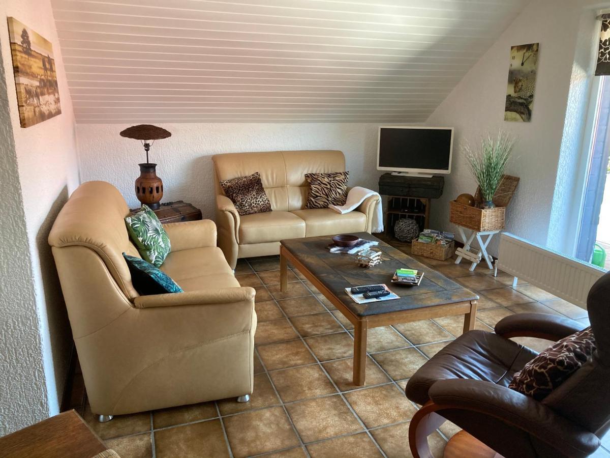 רוטגן Ferienwohnung Ravelblick מראה חיצוני תמונה