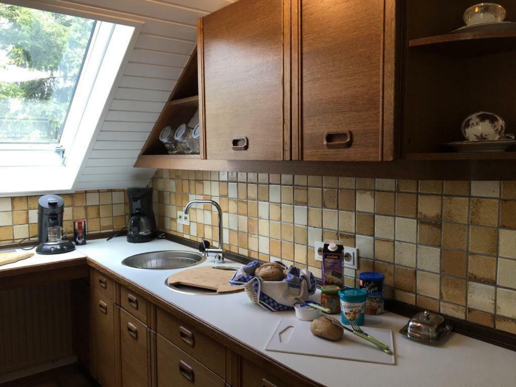 רוטגן Ferienwohnung Ravelblick מראה חיצוני תמונה