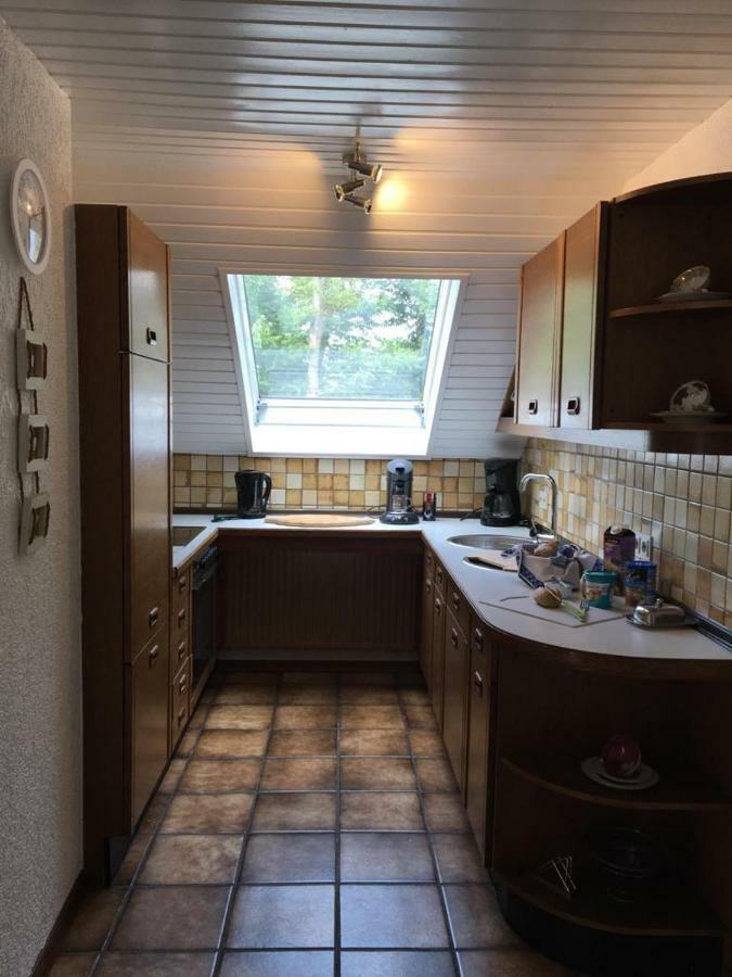רוטגן Ferienwohnung Ravelblick מראה חיצוני תמונה