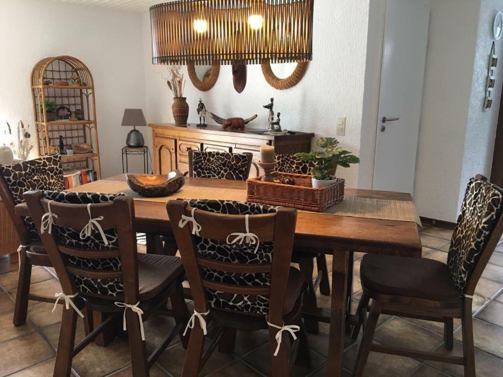 רוטגן Ferienwohnung Ravelblick מראה חיצוני תמונה