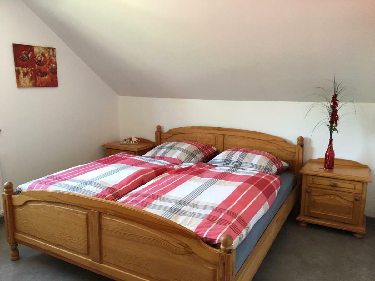 רוטגן Ferienwohnung Ravelblick מראה חיצוני תמונה