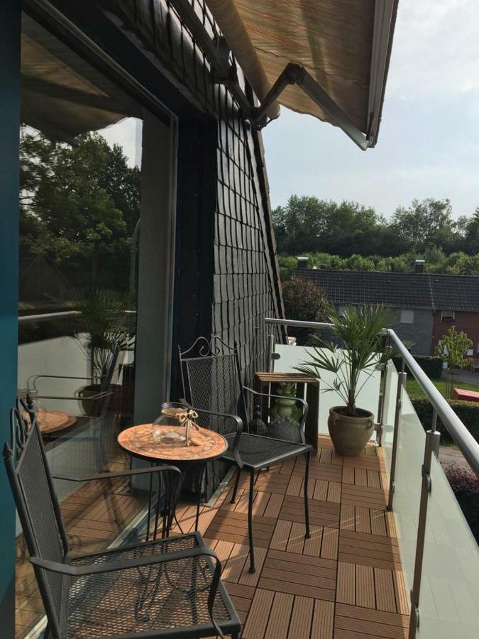 רוטגן Ferienwohnung Ravelblick מראה חיצוני תמונה