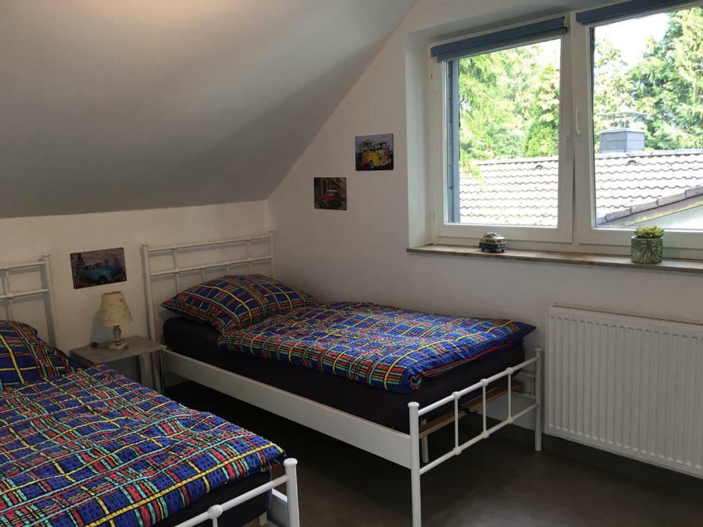 רוטגן Ferienwohnung Ravelblick מראה חיצוני תמונה